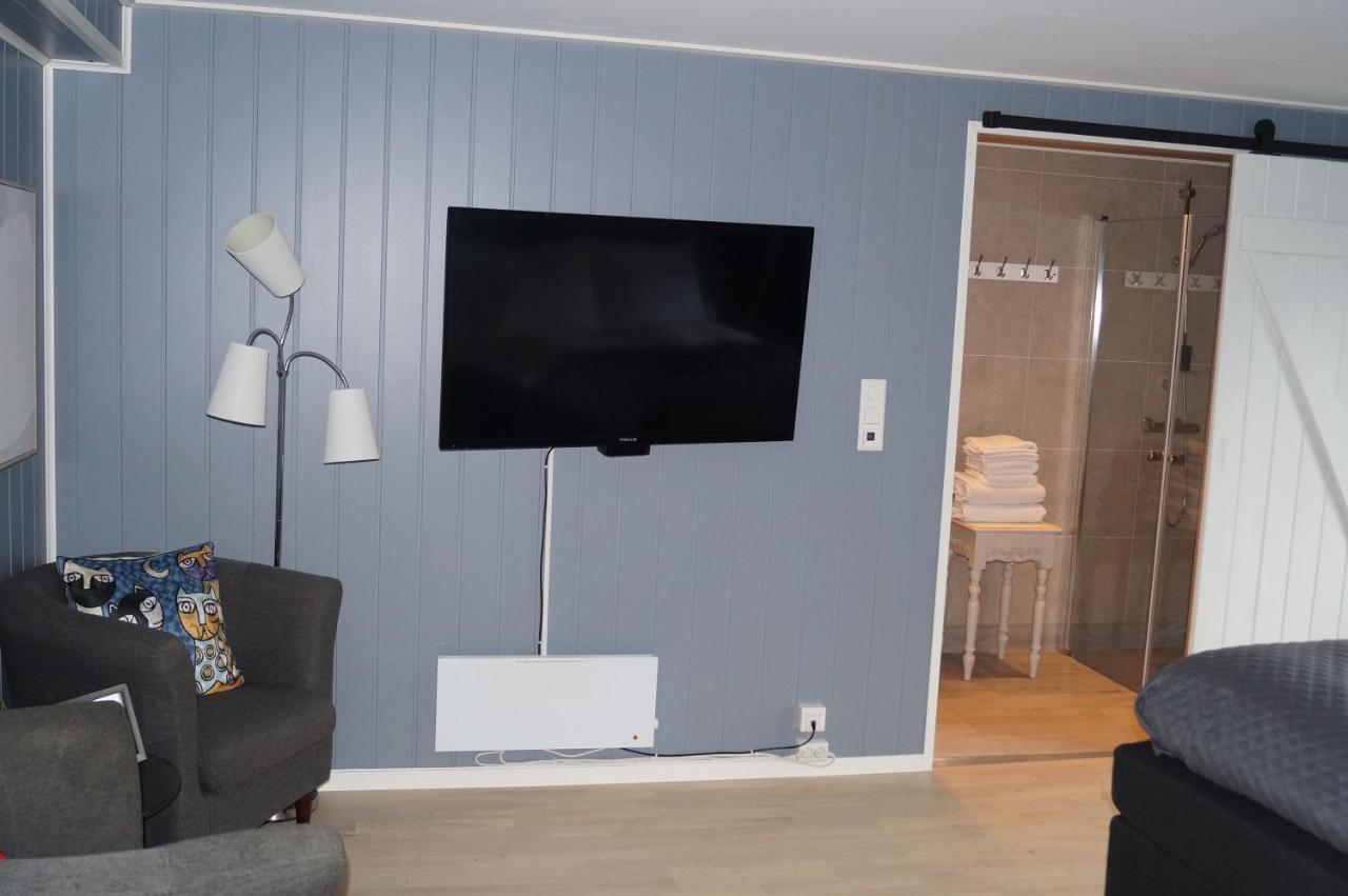 Moens Motell Fiska Exteriör bild